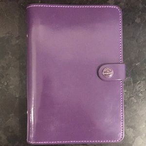 Personal size Planner